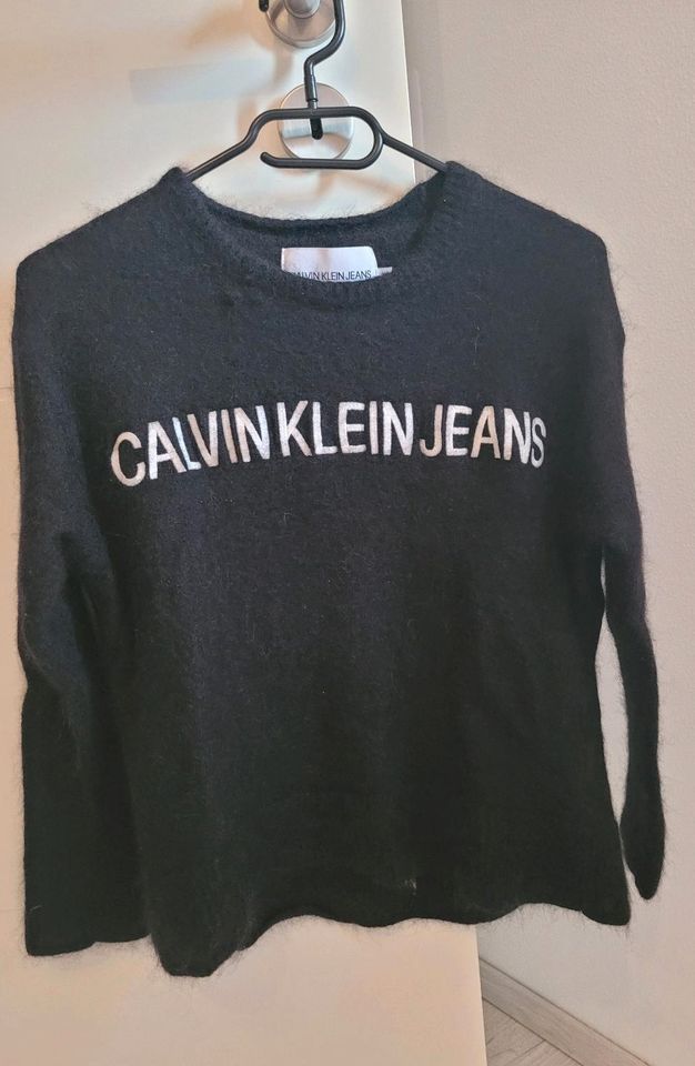 Calvin Klein Damenpullover XS in Pfullingen