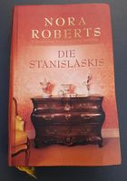 Nora Roberts Bücher " Die Stanislaskis" 1-3 Schleswig-Holstein - Brekendorf Vorschau