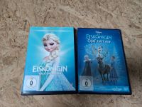 2 Eiskönigin DVDS siehe Foto Hessen - Wartenberg Vorschau