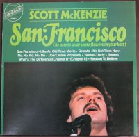 Scott McKenzie - San Francisco  LP Rheinland-Pfalz - Hettenleidelheim Vorschau