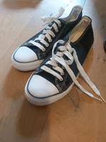 Unisex Neu Sneaker Leinen Gr.40 wie converse Bayern - Kiefersfelden Vorschau