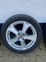 6,5x16 ET42 4x100 Platin Alufelgen mit WR 205/55 R16 H XL Bad Grund (Harz) - Windhausen Vorschau