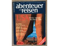 Zeitschrift Abenteuer und Reisen 'USA - Arizona, Colorado, ...' Nordrhein-Westfalen - Paderborn Vorschau