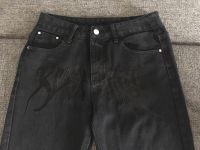 Schwarze Jeans Skaterhose Baden-Württemberg - Mühlhausen-Ehingen Vorschau