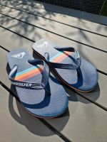 Quicksilver Badeschlappen Flipflops Größe 39 Bayern - Erding Vorschau