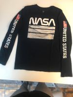 Shirt Gr.164 NASA langarm Nordrhein-Westfalen - Krefeld Vorschau