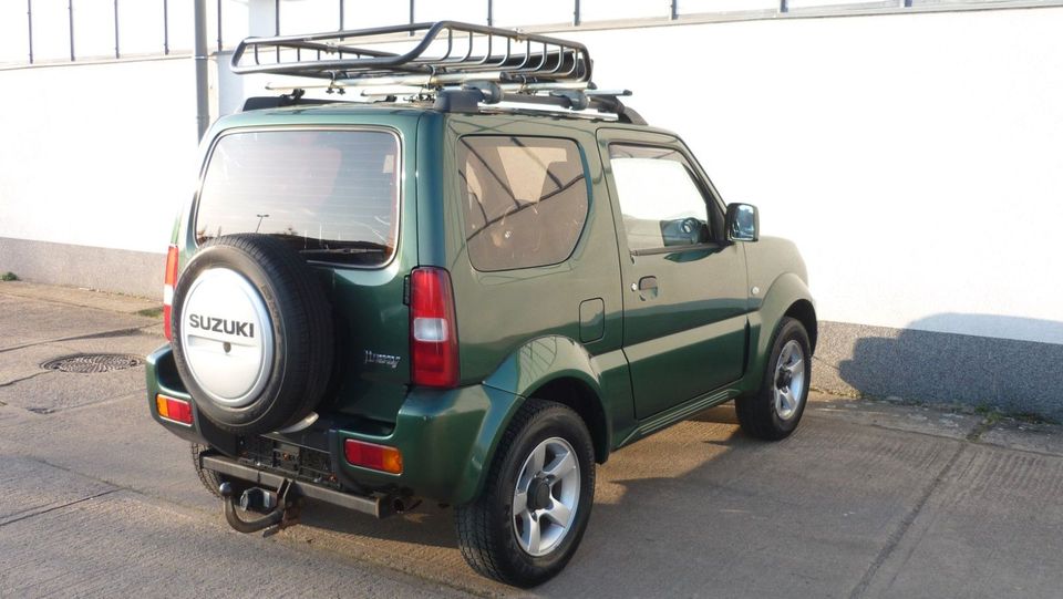 Suzuki Jimny 1.3 4WD Ranger ALLRAD in Magdeburg