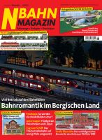 4x N-Bahn-Magazin (2022/6, 2022/1, 2020/5, 2019/2) Baden-Württemberg - Freiberg am Neckar Vorschau