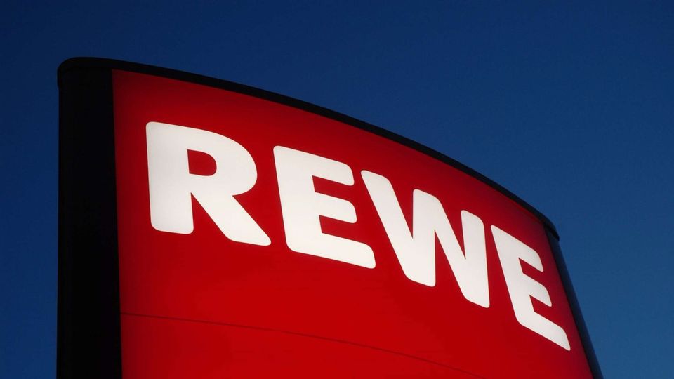 Rewe Gutschein 50€ in Dresden