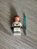 9525 Lego Star Wars Obi WAN Figur Hamburg-Mitte - Hamburg Altstadt Vorschau