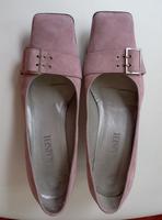 Peter Kaiser Pumps, Gr. 6,5, rosa, Leder Nordrhein-Westfalen - Recklinghausen Vorschau
