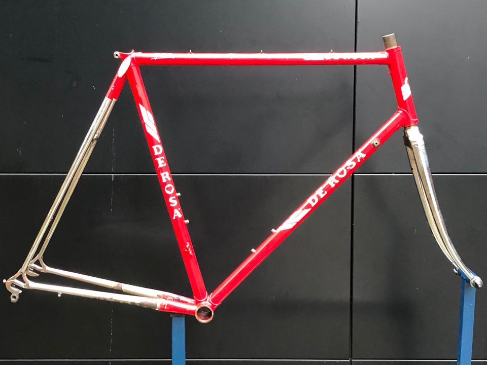 DE ROSA Professional Columbus SLX Rennrad Rahmen 59cm 1985 Eroica in Dortmund