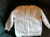 Baby handgestrickte Pullover+Strickjacken ab Gr.74 Sachsen-Anhalt - Sangerhausen Vorschau