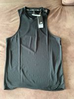 Adidas Tanktop Schwarz Neu Stuttgart - Stuttgart-Mitte Vorschau