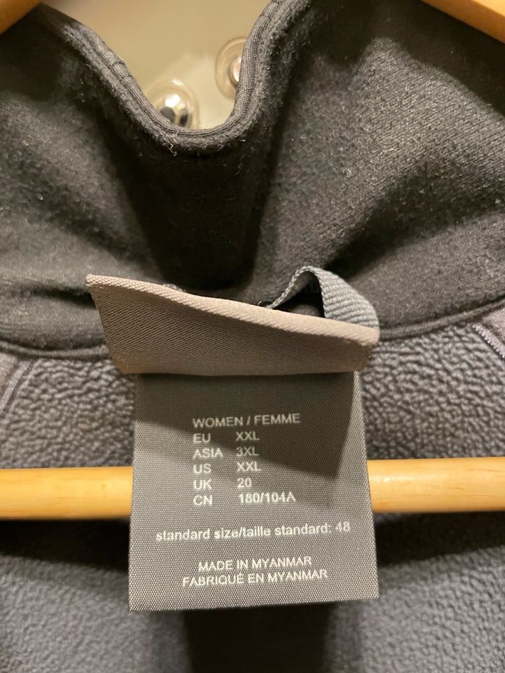 Jack Wolfskin Softshell Jacke Damen XXL (48)neuwertig in Rodgau