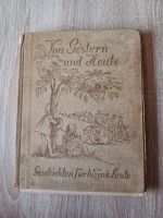 Von Gestern und heute Geschichten für kleine Leute, DDR Buch Sachsen-Anhalt - Gröbzig Vorschau