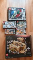 Lego Star Wars Leerkartons 75290 75259 75262 75261 75243 75258 Niedersachsen - Seevetal Vorschau