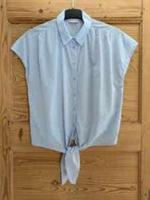 Neu ohne Etikett*Street One*Damen Hemd-Bluse*Gr.36*hellblau Münster (Westfalen) - Geist Vorschau