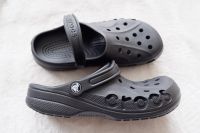 Damen Crocs schwarz Größe 38 Niedersachsen - Burgdorf Vorschau