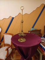 orientalische Öllampe antik mit reichen Verzierungen Niedersachsen - Reppenstedt Vorschau