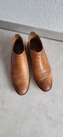 Paul Green Chelsea Boots Gr.42 Gr.8 Leder braun Niedersachsen - Rinteln Vorschau
