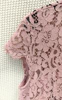 H&M Spitzenkleid - Gr. 38 - altrosa Niedersachsen - Hatten Vorschau