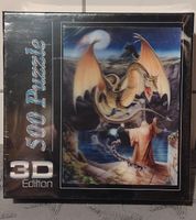 3D Puzzle Drachen Spielspaß Brandenburg - Heidesee Vorschau