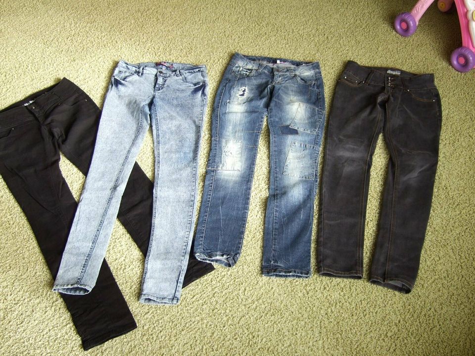 Jeanshose Jeans Paket  S 36  38 in Weida