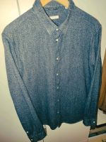 Knowledge Cotton Apparel Hemd XL blau Niedersachsen - Braunschweig Vorschau