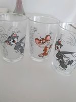 3 Gläser Tom und Jerry Hessen - Schlüchtern Vorschau
