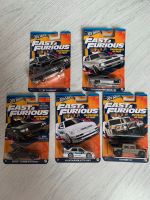 Hot Wheels Fast & Furious Decades of Fast Komplett Brandenburg - Altlandsberg Vorschau