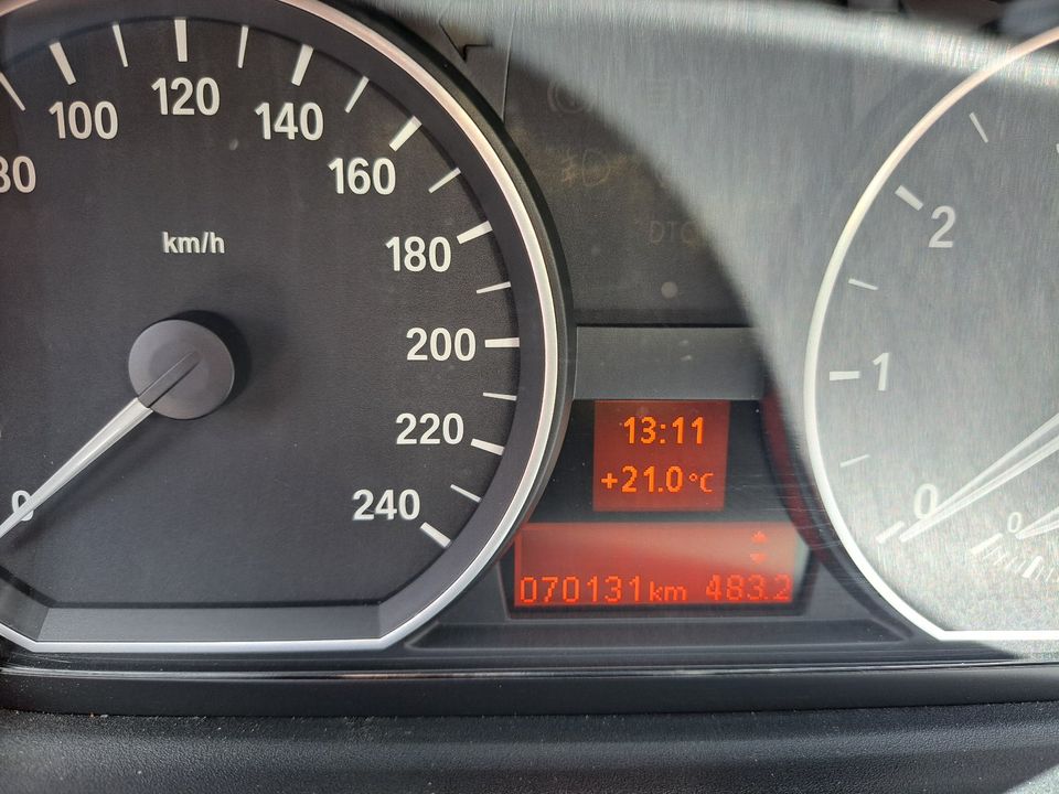 BMW 116i  Original 70100km in Trostberg