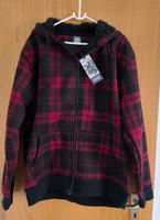 Smog Herrenjacke - black/tomato-gefüttert - Gr. XXL - ungetragen Nordrhein-Westfalen - Hagen Vorschau