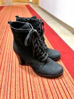 Högl Stiefel Pumps Absatz Leder warm - neu Bayern - Pocking Vorschau