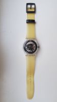 Swatch Clear - mit sichtbarem schwarzem Uhrwerk Berlin - Rummelsburg Vorschau