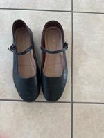 Tommy Hilfiger Ballerina Gr.40 schwarz Hessen - Altenstadt Vorschau