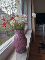 Jotex Vase Pure rosa pink groß vasen home boho geformt keramik Hannover - Mitte Vorschau