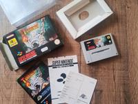 Super Nintendo SNES Super Turrican mit OVP Rheinland-Pfalz - Pickließem Vorschau