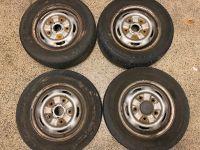 15 Zoll Ford Transit 5,5Jx15 ET60 5x160 195/70 R15 1C15-1007-AD Rheinland-Pfalz - Klein-Winternheim Vorschau