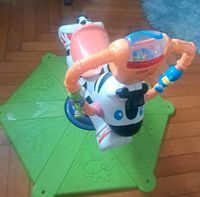 Hüpfzebra von Fisher price Baden-Württemberg - Burgrieden Vorschau