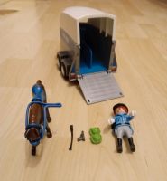 Playmobil Polizei Pferdeanhänger 6922 Bayern - Olching Vorschau