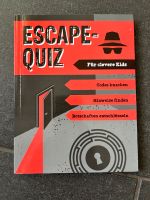 Buch Escape Quiz Rätsel neu Hessen - Bebra Vorschau