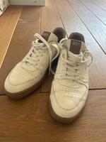  VNM Sneaker – cremeweiß, Gr. 42, kaum getragen, urbaner Style! Düsseldorf - Benrath Vorschau