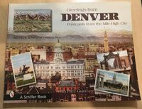 Bildband Greetings from Denver Postcards from the Mile-High City Hessen - Egelsbach Vorschau