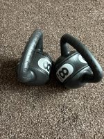 2 x 8 Kilo Kettlebells fürs Homegym Baden-Württemberg - Waldkirch Vorschau