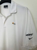 Nike Golf Dri-FIT Herren Poloshirt Gr L weiß wie neu Golf Sport Neuhausen-Nymphenburg - Neuhausen Vorschau