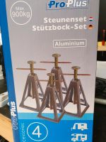 Stützbock-Set ProPlus aus Aluminium Bayern - Bad Wörishofen Vorschau