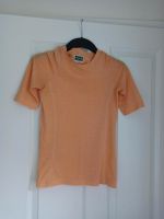 Weekday Shirt T-Shirt helles orange / beige pastell Wandsbek - Hamburg Marienthal Vorschau