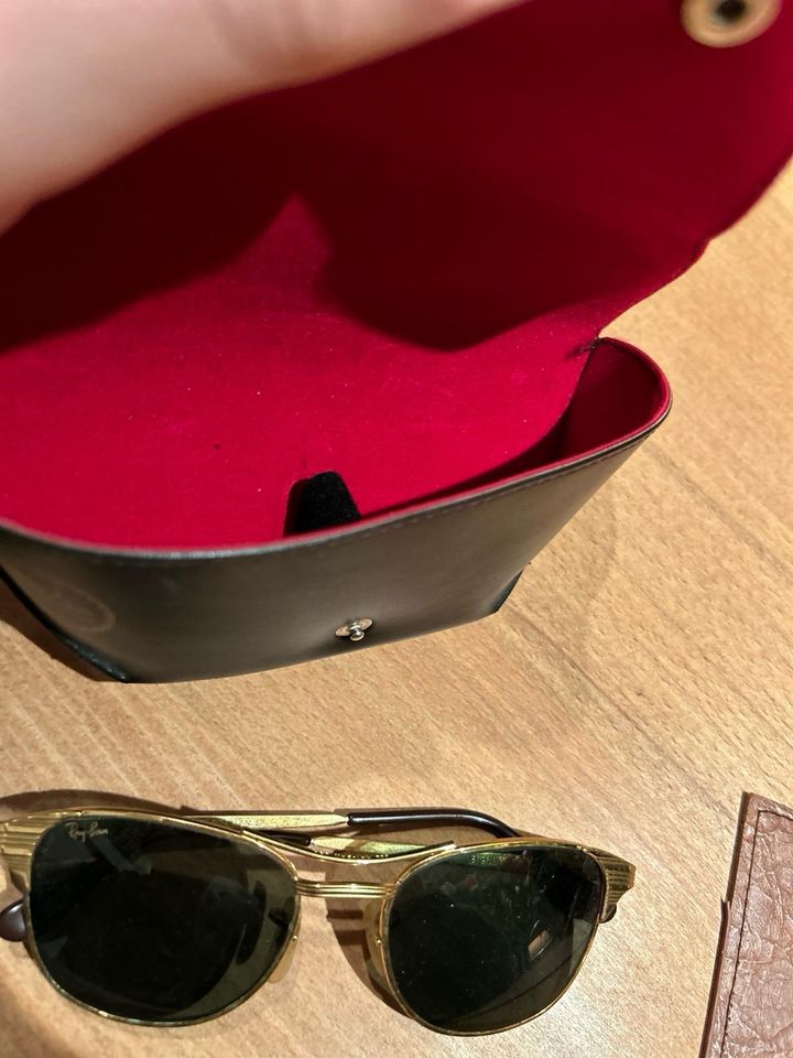 Rayban Sonnen Brille in Düsseldorf