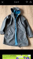 Regenjacke Regenmantel Softshelljacke Polarino blau wie NEU Gr 38 Thüringen - Erfurt Vorschau